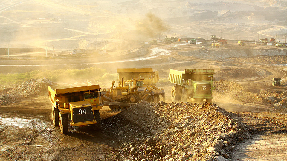 From Exploration to Production: A Behind-the-Scenes Look at Mining Operations